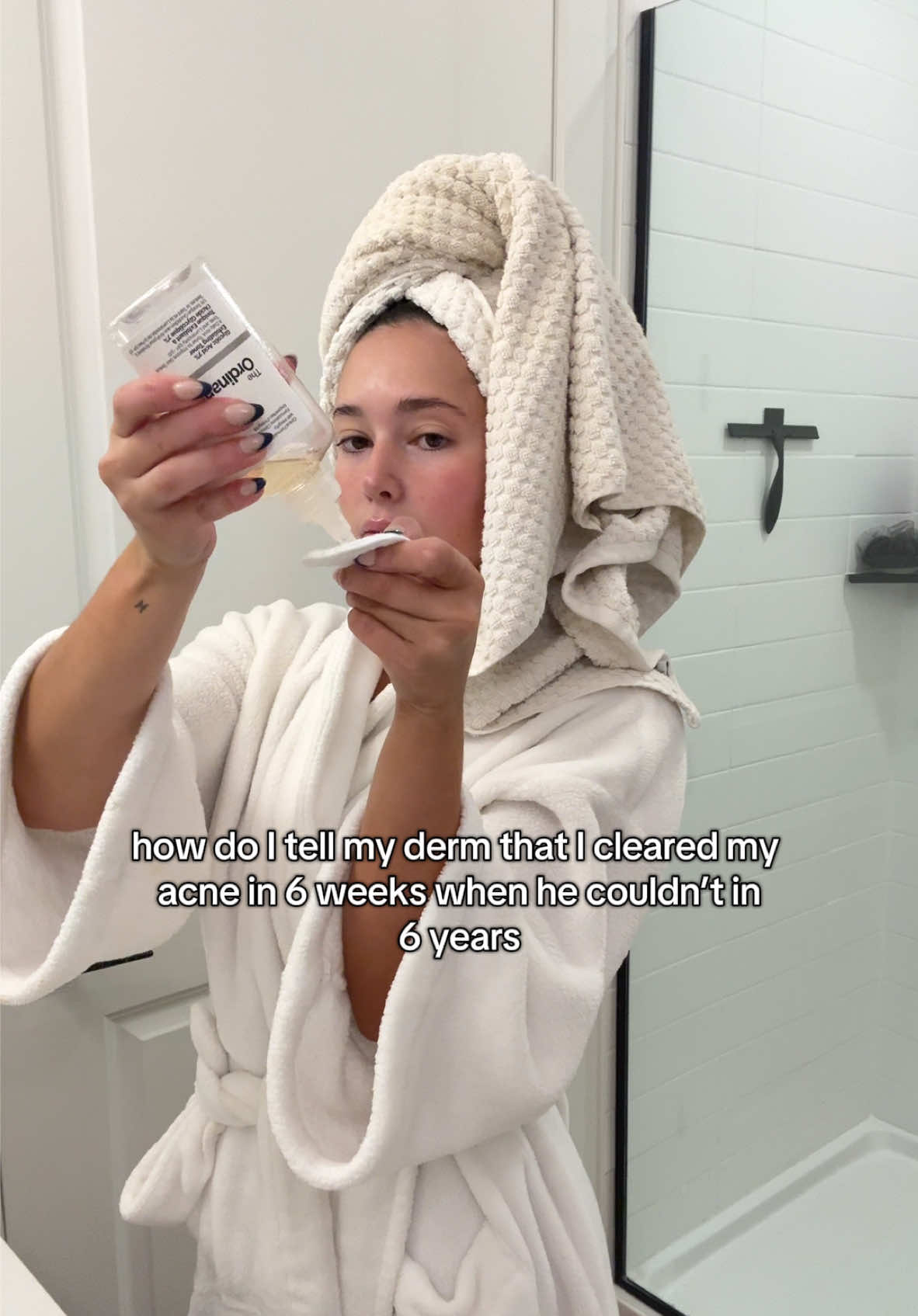 customizing ur skincare > one size fits all prescriptions #skincare #hellothea #skintok #GlowUp #glassskin #skincareroutine #ultimateskincare #korean #kbeauty #koreanskincare #cleangir makeup #acneproneskin #skincareorder #acnetransformation #acnescars #pimples #oilyskin #redness #skinbarrier #mirrorskin #acnesolution #face #skincarebundle #skincareproductsthatwork #hydratedskin #glowyskin #dryskin #moisture #skincaretiktok