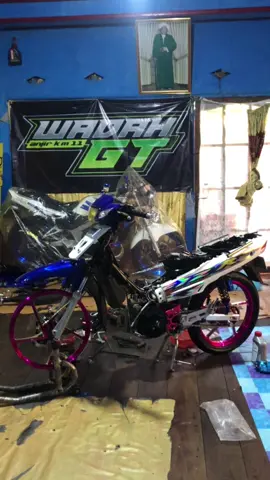 🥶🤙🏻#grasi2strokeanjir #2strokekalimantan #2strokeloversindonesia 