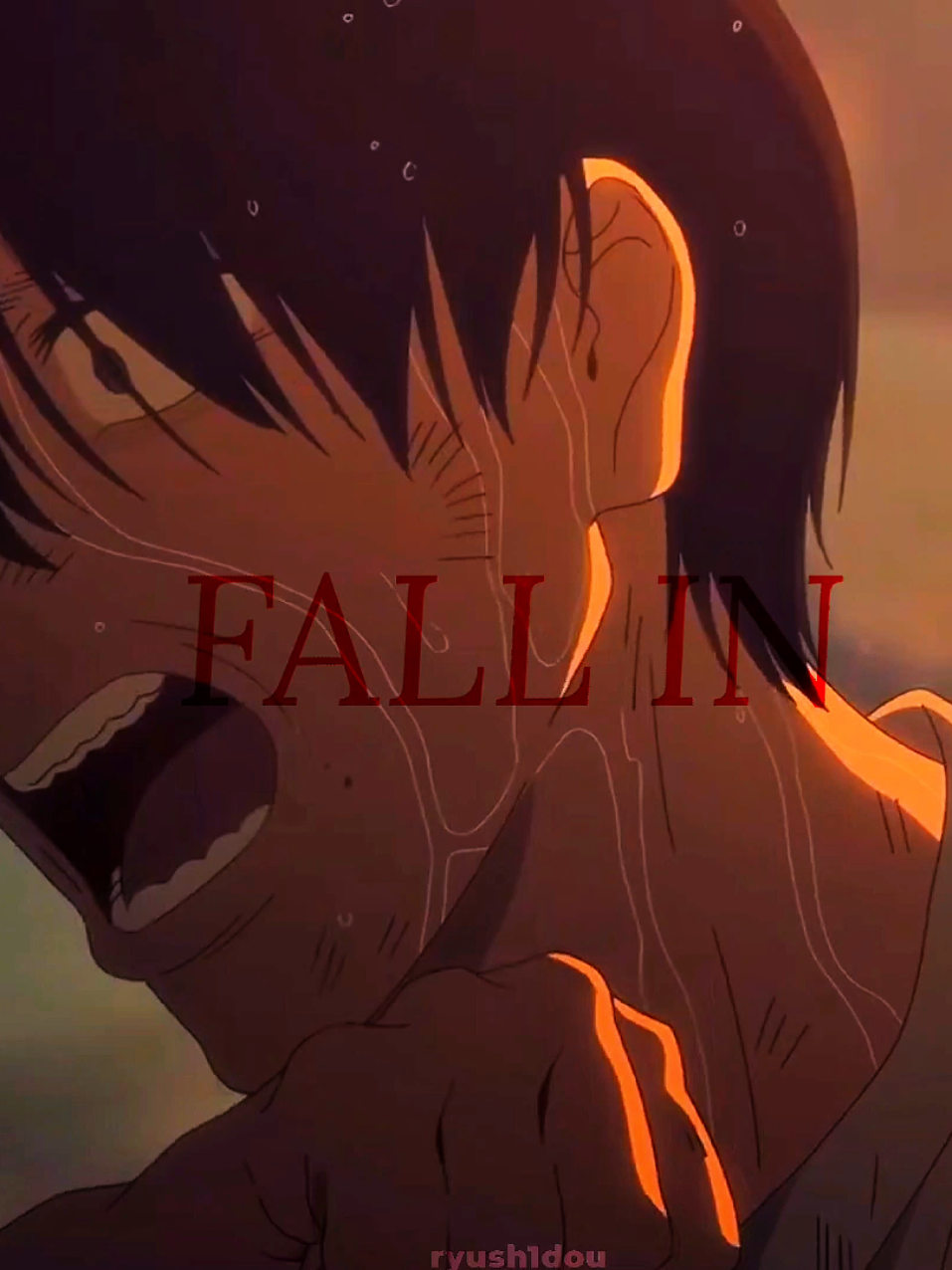 #tshd || I love you Yoshiki... .  .  .  #fyp #viral #hikaru #yoshiki 