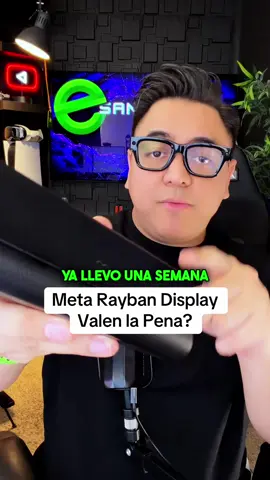 5 Razones por las que los Ray-Ban Meta Display son increíbles Compartimos cinco características impresionantes de los nuevos Ray-Ban Meta Display, incluyendo su pantalla integrada, capacidades de grabación en 2K, traducción instantánea con subtítulos, controles gestuales y neurales, y un asistente de IA inteligente. #RayBanMeta #TechReview #SmartGlasses #Tech #tiktiklearningcampaign