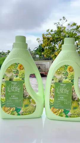 Nước giặt min min lựa chọn của mẹ 