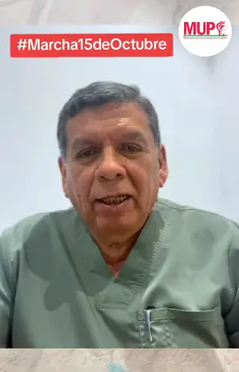 #Marcha15deOctubre || Nos movilizamos contra la dictadura congresal y la coalición mafiosa que sólo ha cambiado a Boluarte por Jeri. Terminemos con las leyes pro-crimen y no permitamos la impunidad de los responsables. #FueraJeri  #AsambleaConstituyente #LibertadPresidenteCastillo
