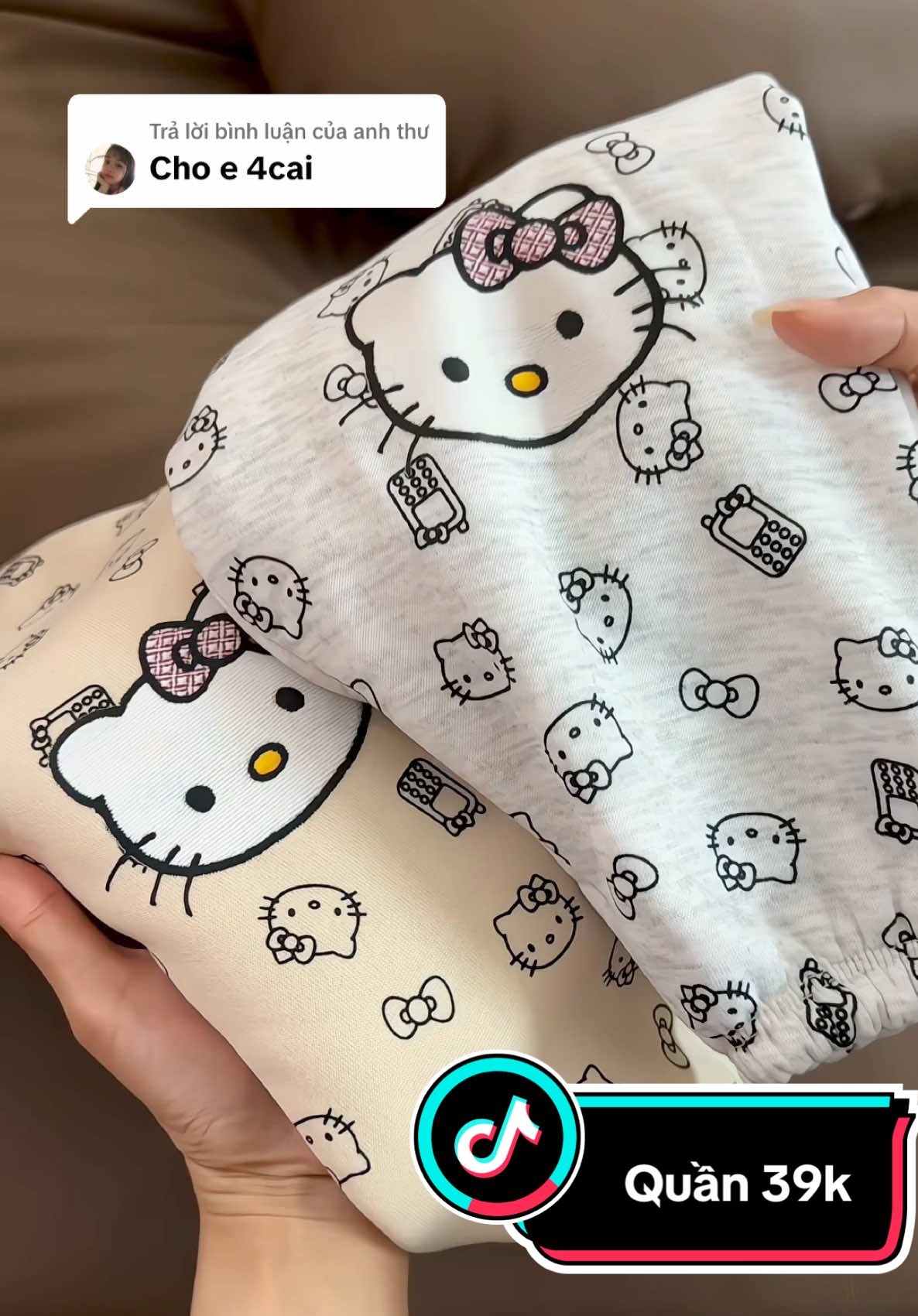 Trả lời @anh thư Quần nỉ bông xinh cho bé gái, quần nỉ dầy ấm cho bé #xukemshopp #quanaotreem #bonibong 