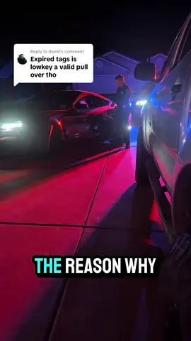 Replying to @david Cop followed me home for blocks for this lol #carsoftiktokcontest #pullover #ticket #carenthusiast #carcommunity