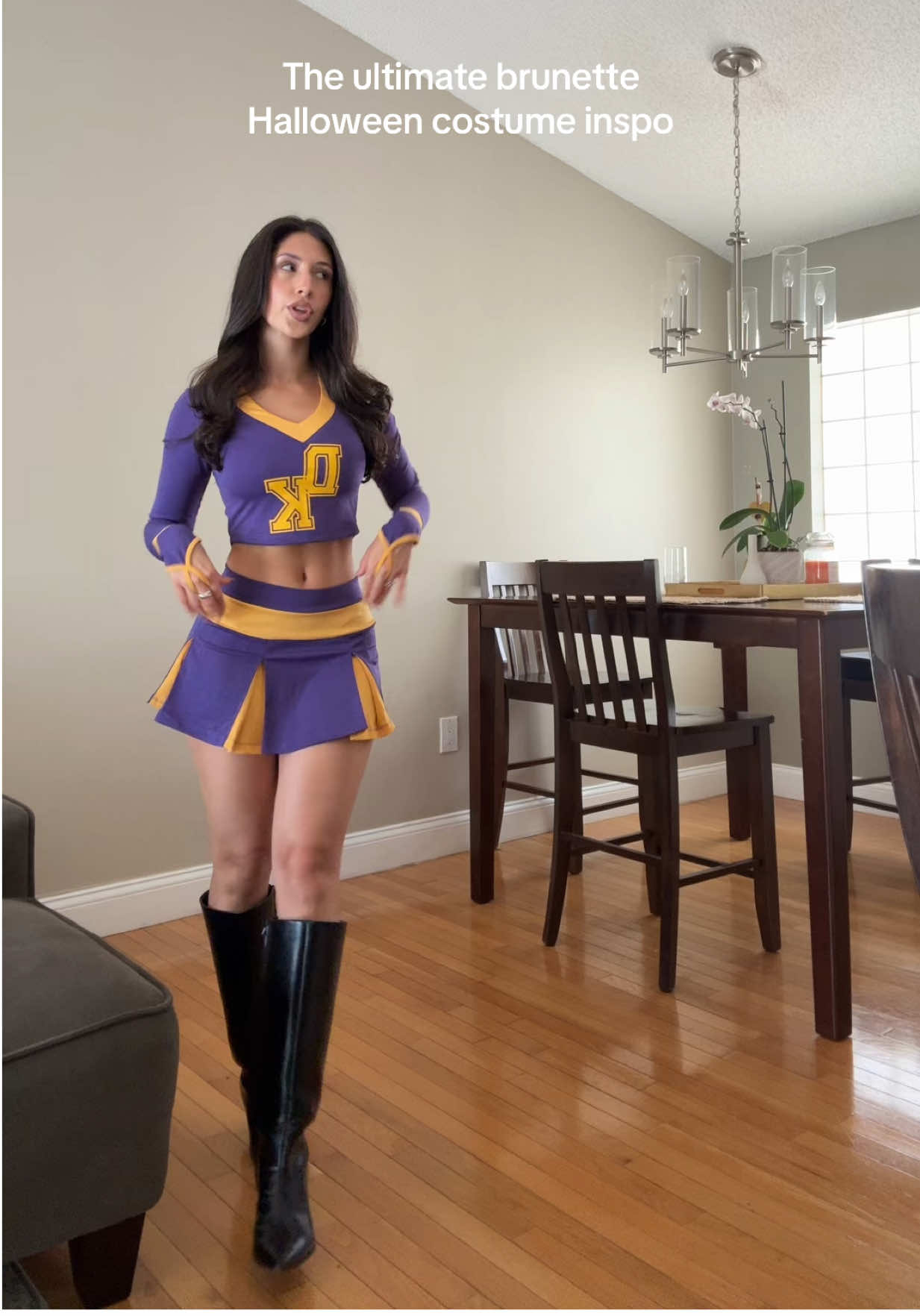 Baddie alertttt #halloween #halloweencostume #costumeideas #jennifercheckedit #halloweenlook 