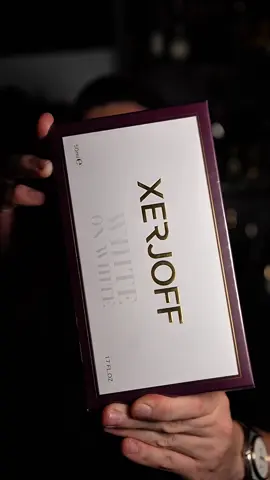 Unboxing an exclusive Xerjoff Bottle from @La Jetee Perfumery #fragrance #perfume #cologne 
