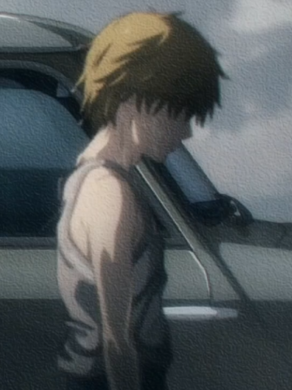 Denji and Pochita :)#chainsawman #Edit #Anime #Viral #fyp 