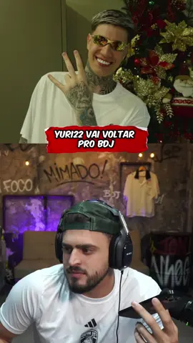 Yuri22 vai voltar pro bdj @Jon Vlogs #yuri22 #bdj #jonvlogs #goti #clipstwitch 