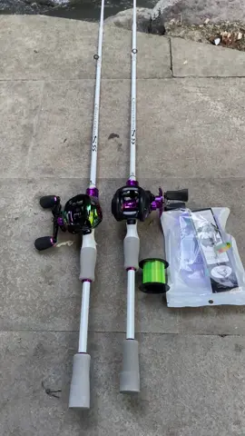 Hot selling set, beautiful colors #usefishingset #fishingset #fishingsetyle #fishingsetups #fishfryset