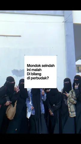 Curiga santri masuk surga jalur dihina + di fitnah lagi😂 #CapCut #santri #santripondok #temboro #alfatahtemboro 