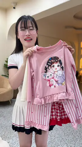 Bộ đồ thu đông đẹp cho bé đi học #xuhuong #quanaotreem 