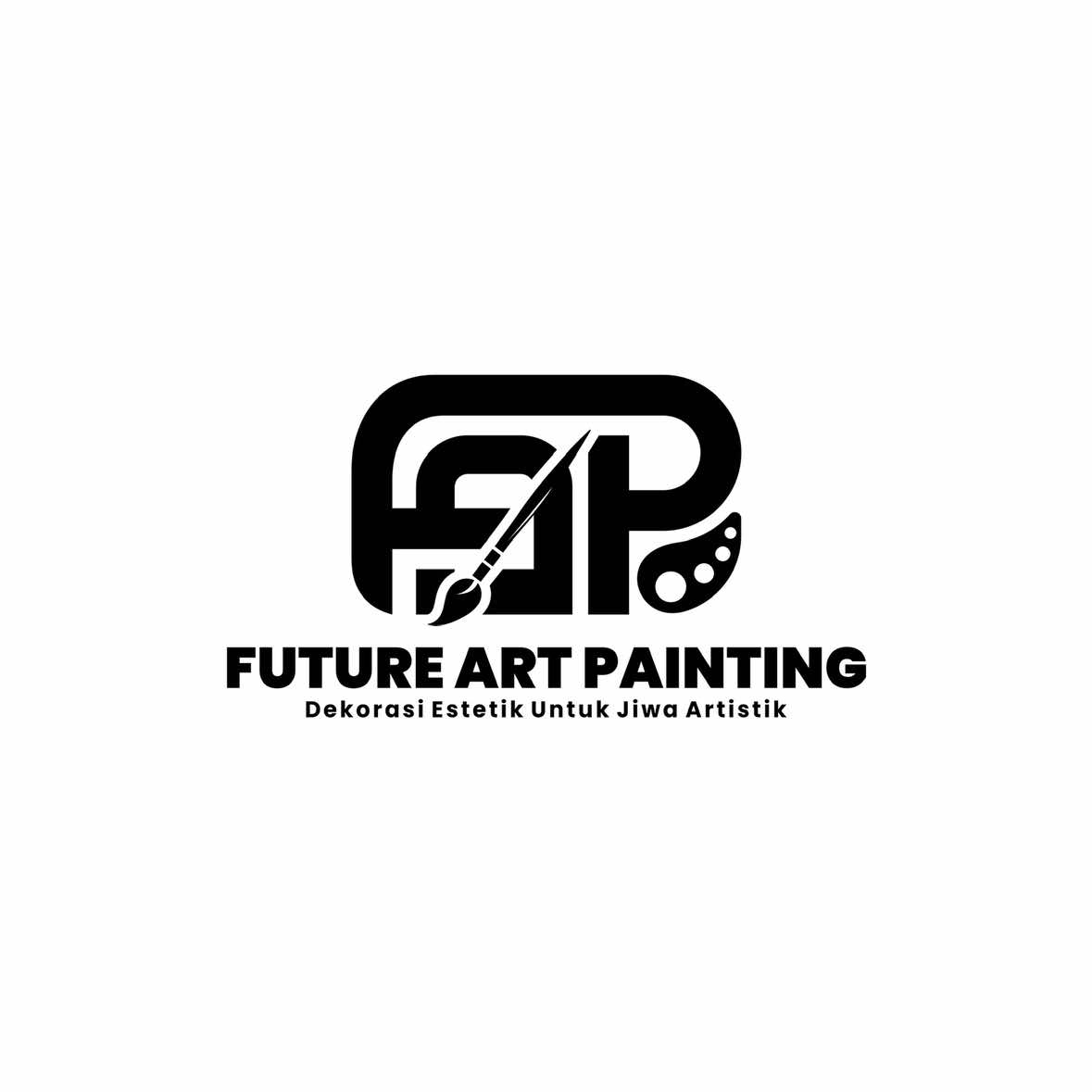 Kamu mau yang mana? 🎨🤭 #hiasandinding  #hiasandindingaesthetic  #lukisandinding  #interiordecor  #futureartpainting 
