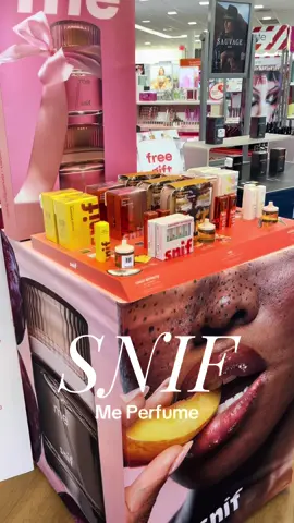 They said Snif Me smells different on every person… so obviously I had to test it 👀💨 Find it at @ulta but smell at your own risk 😏 #snifatultabeauty @Snif @Ulta Beauty #snif 