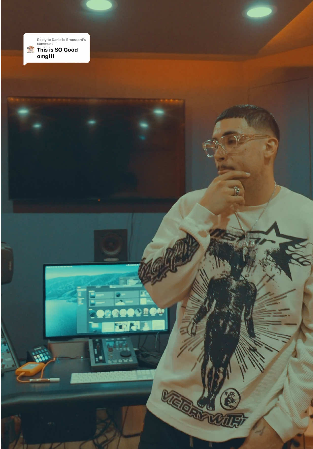 Replying to @Danielle Broussard 