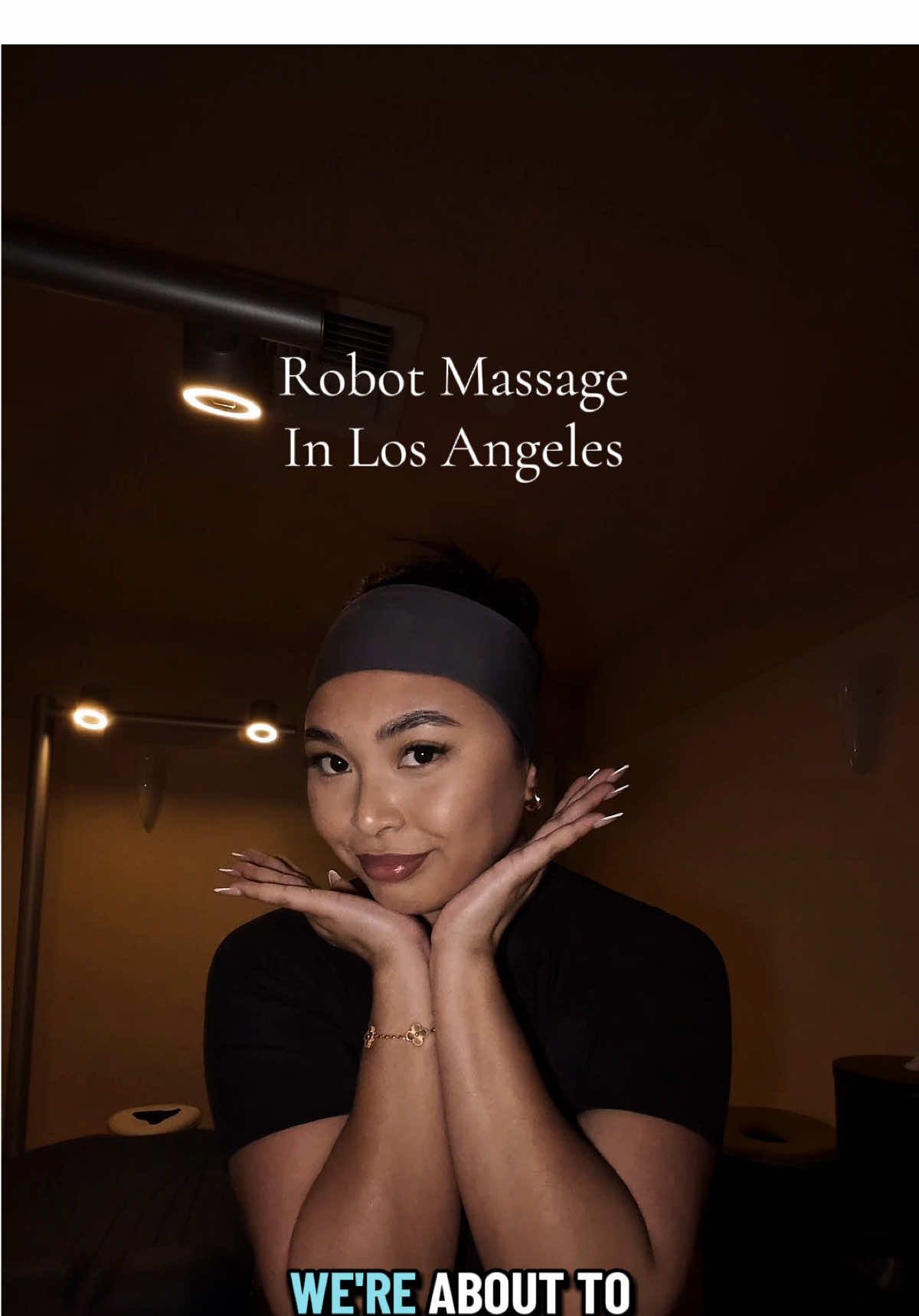 Actually was a vibe 🧘‍♀️ Use code LINDAVO for $10 off your session at @Aescape #aescapepartner 