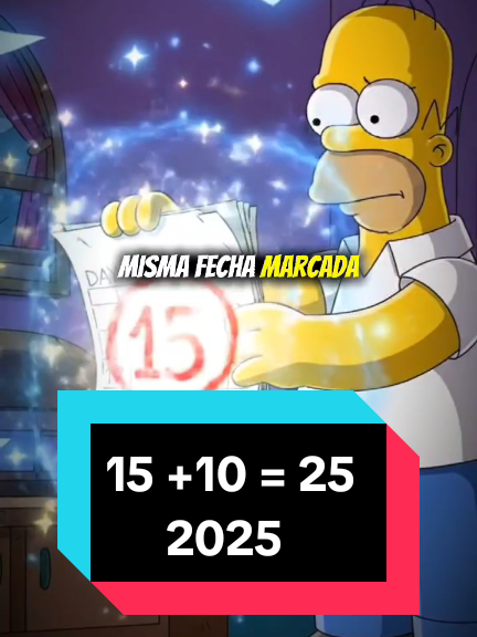 Si este video llegó a ti hoy, 15/10, no es casualidad… es una señal 🔥✨ Comenta 15/10 si la recibiste. #eeuu🇺🇸 #latinosenusa #lossimpson #simpsonspredictions #simpsons 