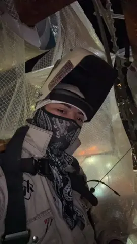 Welder edition #welder #refinery #fypシ゚viral #houston #travel 