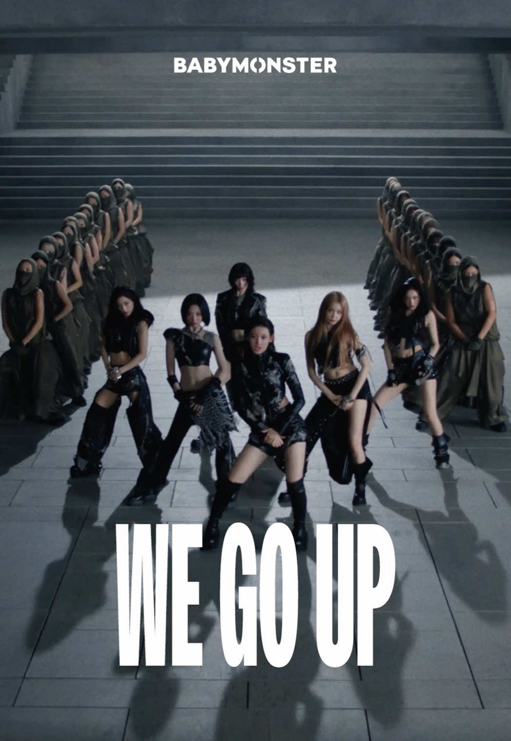BABYMONSTER - ‘WE GO UP’ EPV HIGHLIGHT CLIP #BABYMONSTER #베이비몬스터 #2ndMINIALBUM #WEGOUP