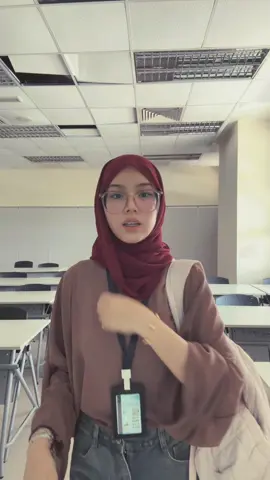 kelas cancel pulak 💔