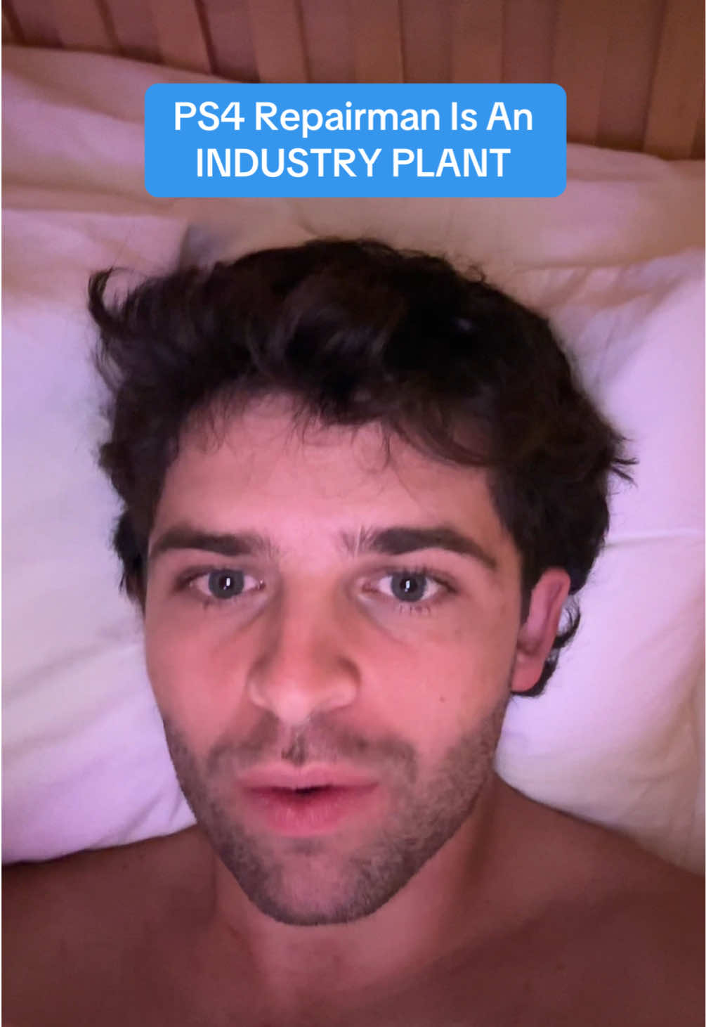 Do you think PS4 Repairman Is An Industry Plant? #hoopervalley #h00pify #ps4repairman 