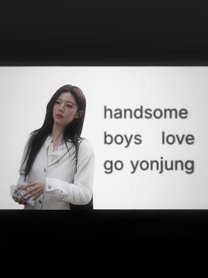 ver gyj #goyounjung #actress #kdrama #margack #fyp 
