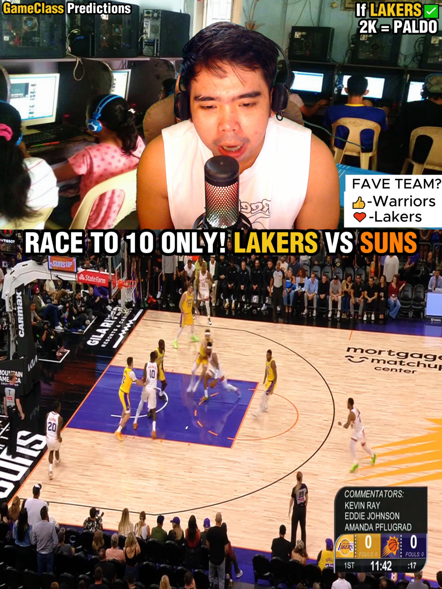 Lupit ng simula! Race to 10 only Lakers Suns NBA is Back! Luka Doncic ambilis. Ayton nagpapasikat. Reaves Superstar Lakers Suns GSW Warriors Blazers Lakers Lebron James Luka Doncic Steph Curry standing Basketball NBA Update today NBA sports paldo #basketball #fyp #foryou