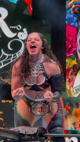 Últimos días de Persephone como Campeona Universal del CMLL #CMLL #AEW #luchalibre #mexico #deporte 