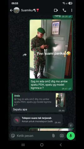 ngakak😅 #fyp #viralvideo #prank  #jangkauanluas  #tni 