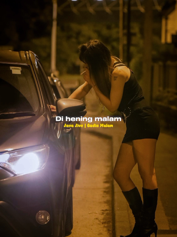 Gadis Malam Rock Version #4u #beranda #javajive #gadismalam #rockcover 