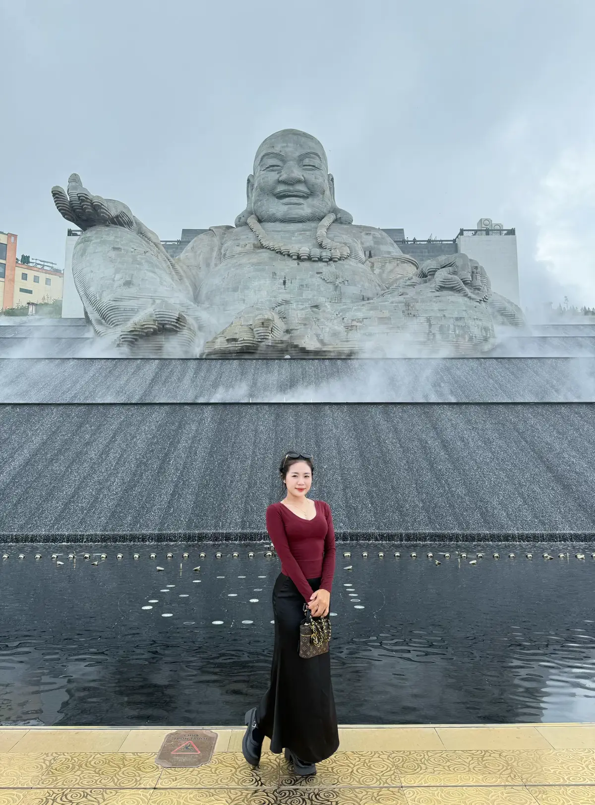 Núi Bà Đen- Tây Ninh ❤️#nuibaden #tayninh #xuhuong 