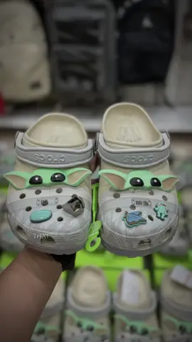 CROCS STAR WARS | 310 #xh #xuhuong #viral #crocs #starwars 