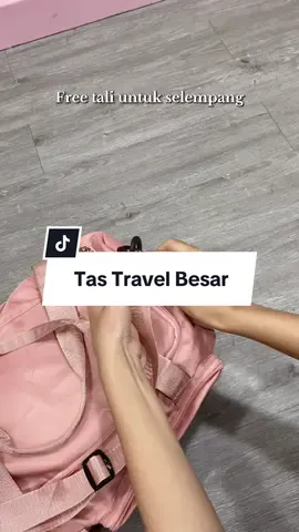 Dibawa untuk long WEEKEND akhir tahun pas banget nih muat banyak😍🫵🏻#modernshopstyle #fypシ #tastravel #tastravellipat #tastravelbesar 