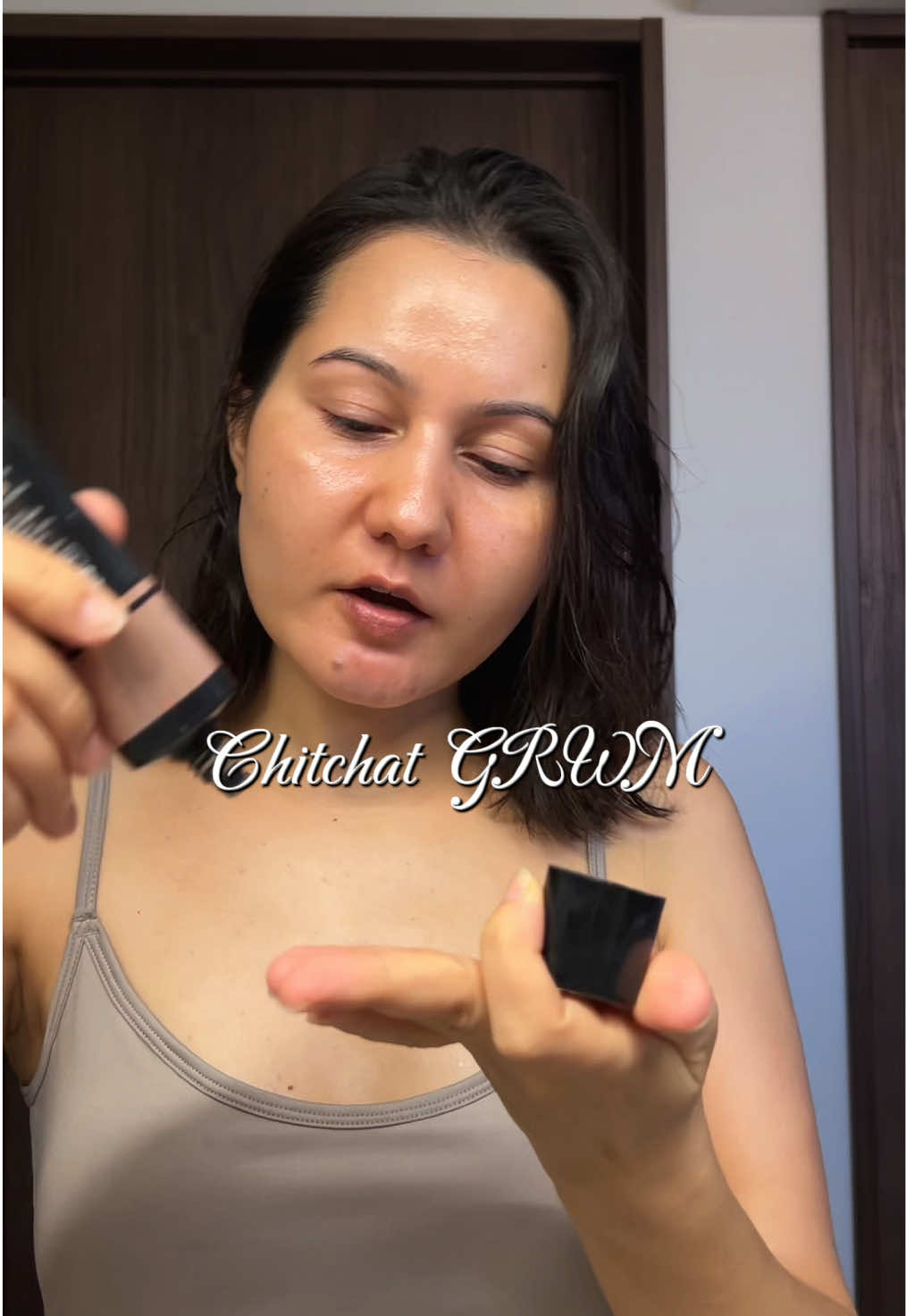 Guff gaff wala grwm >  #grwmmakeup #chitchatgrwm #nepaligrwm 