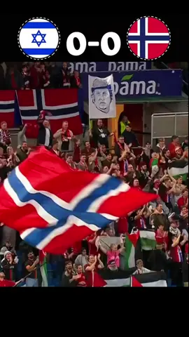 Norway Vs Israel 🔥 Haaland Hatrick #Soccer #haaland #fyp #norway #worldcup 