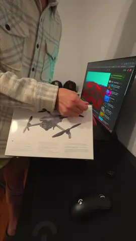 Dji mini 5 pro asmr #dji #mini5pro #filmmaking #drone 