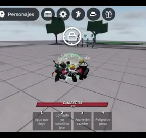 Recuerden unirse chat 👻 @Miguel PB #fypシ゚ #Viral #roblox #tsb #clan 