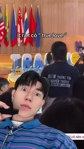 Ít ra t có true love. !!