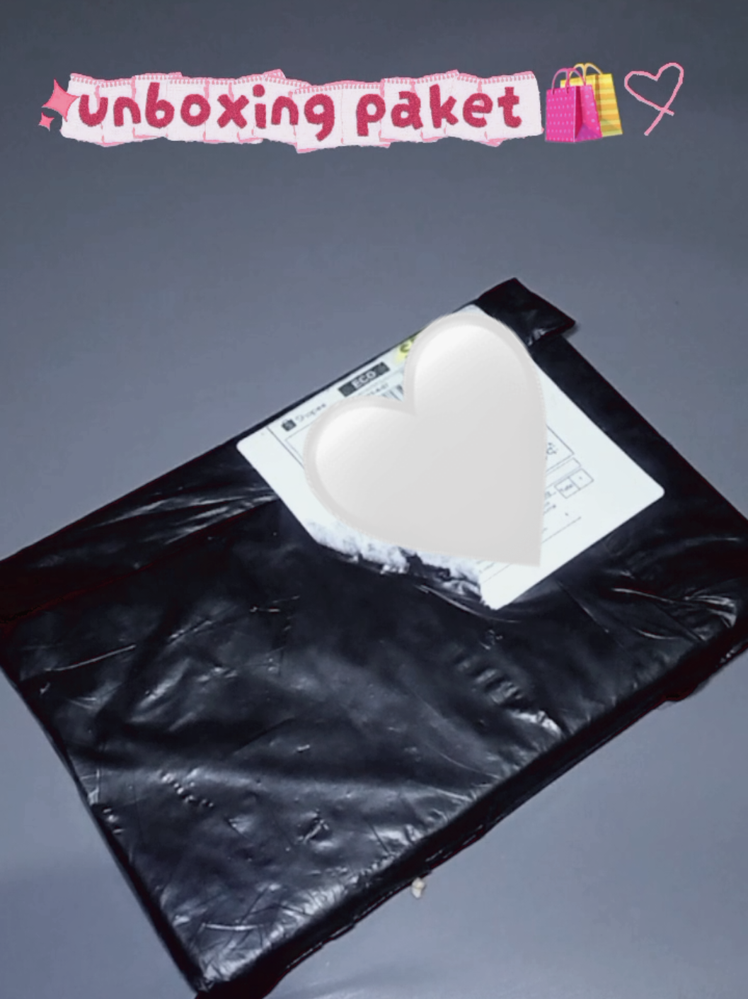 bagian 3 | unboxing paket 😘💘 #afiliatepemula #unboxing #fyp 