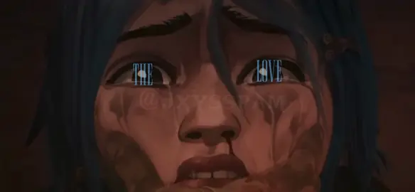 jinx angst/headshot 2 2 3 #edit #arcaneleagueoflegends #arcane #jinx #fyp 