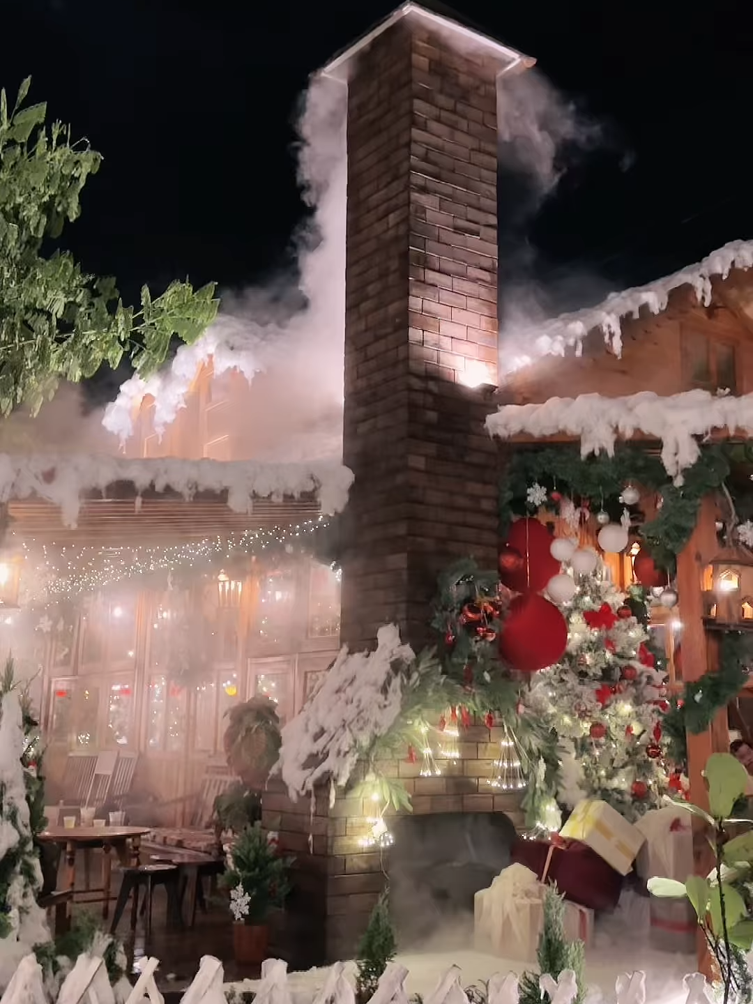 mùa tuyết lại đến với Ông Quan #tiemcapheongquan #capheweiwdalattaicantho #quancapheviewdeptaicantho #capheviewdalat #xuhuong #vintage #ongquan #coffeecantho