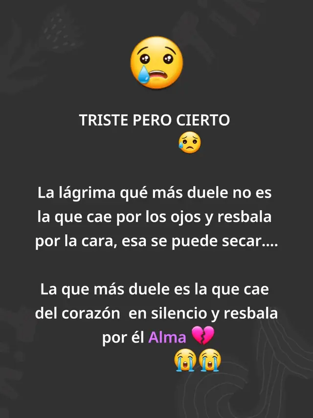 frases que duelen pero son ciertas 