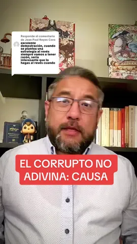 Respuesta a @Jean Paul Reyes Coro AJEDREZ Político: Por qué el final de tu país ya fue escrito. ¿Crees que los escándalos políticos son sorpresa? 🤔 Te equivocas. No es adivinanza, es una FÓRMULA. Analizamos la 