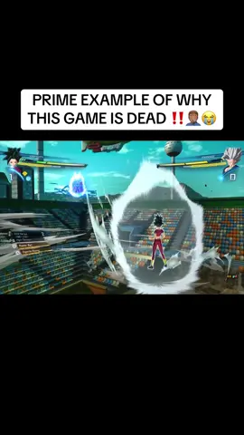 Count how many times bro said wide open 😭💔 #dragonball #sparkingzero #fyp 