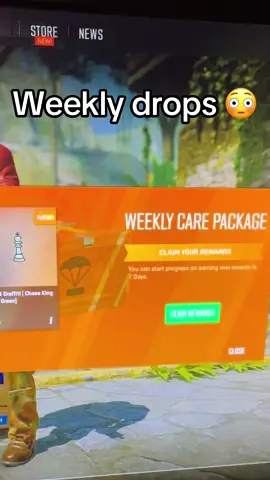 Weekly drops 😳 #cs2 #counterstrike #oiram #cs2memes #fyp 
