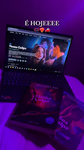 21:00 no Prime Video❤️‍🔥 #nossaculpa #culpanuestra #primevideo #BookTok #book 