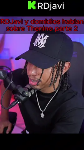 RDJavi y domidios hablan de thenino #domidios🇩🇴 #rdjavi #streamerdominicano #rd #kick 