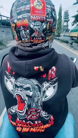 #fyp #ikspikerasakti_indonesia #ikspi_kerasakti1980 #paskerliar #orgnlkepiting🦀 