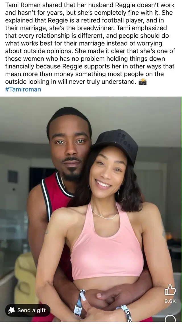 See what I mean. A women taking care of a man and the man is okay with it! #viral #fypage #fyp #relationships #foryoupage 