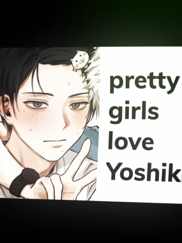 Membalas @eimazehra ini yaww Yoshiki ya xixi #yoshiki #hikarugashindanatsu #thesummerhikarudied #animerecommendations #foryoupage 