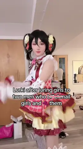 Link for explanation in comments #Lurki14 #Lurkicosplay #Cosplay #Cosplaygirl 